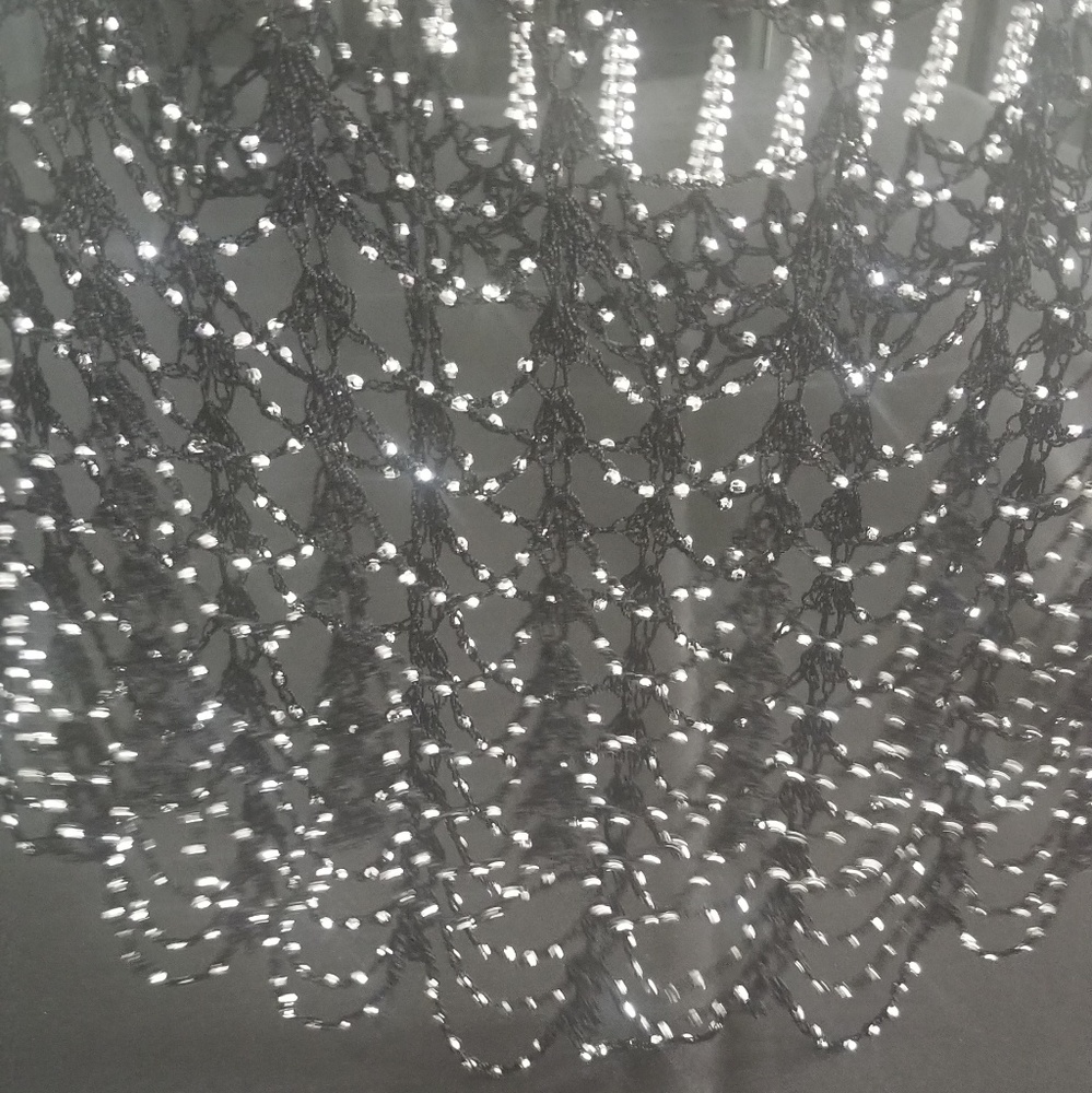Bling Poncho